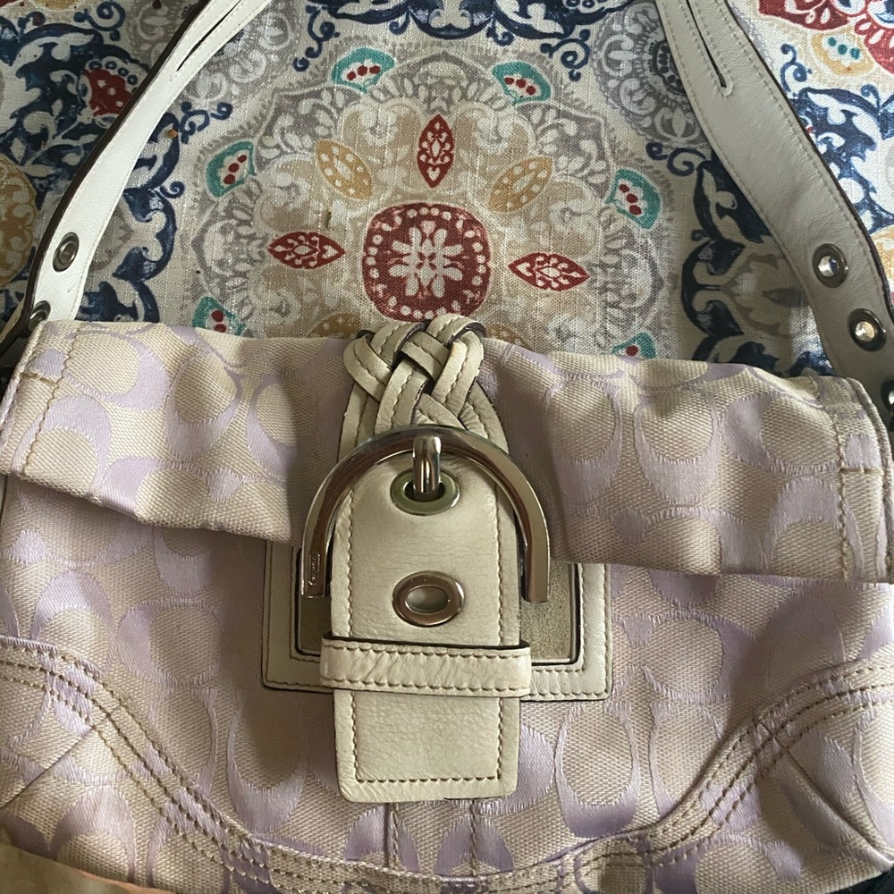 Coach purse